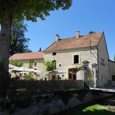 Auberge Cote Riviere Is-sur-Tille Exterior photo