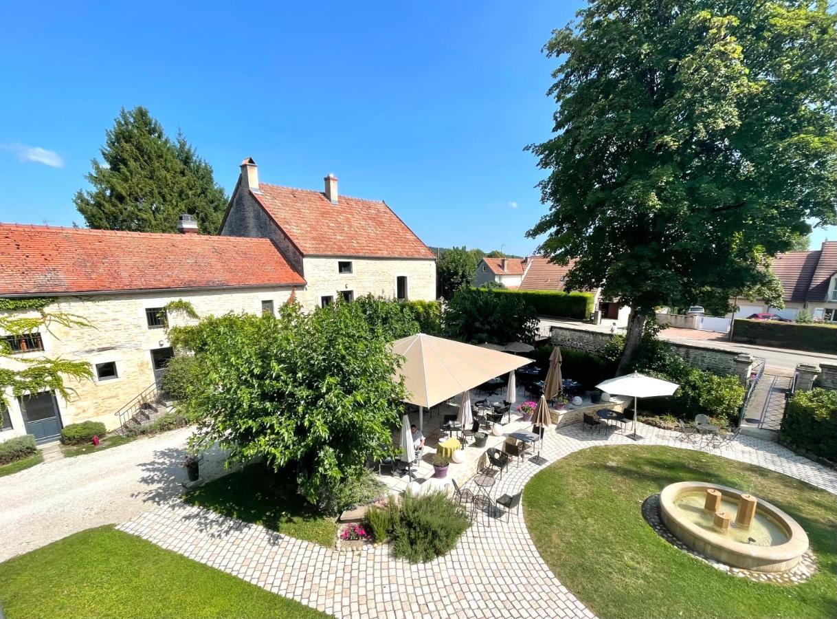 Auberge Cote Riviere Is-sur-Tille Exterior photo