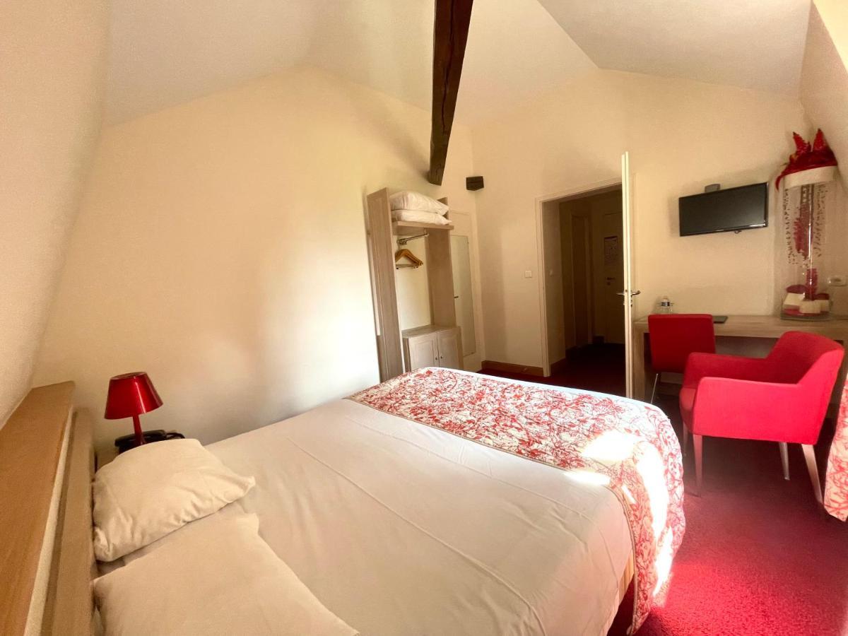 Auberge Cote Riviere Is-sur-Tille Exterior photo