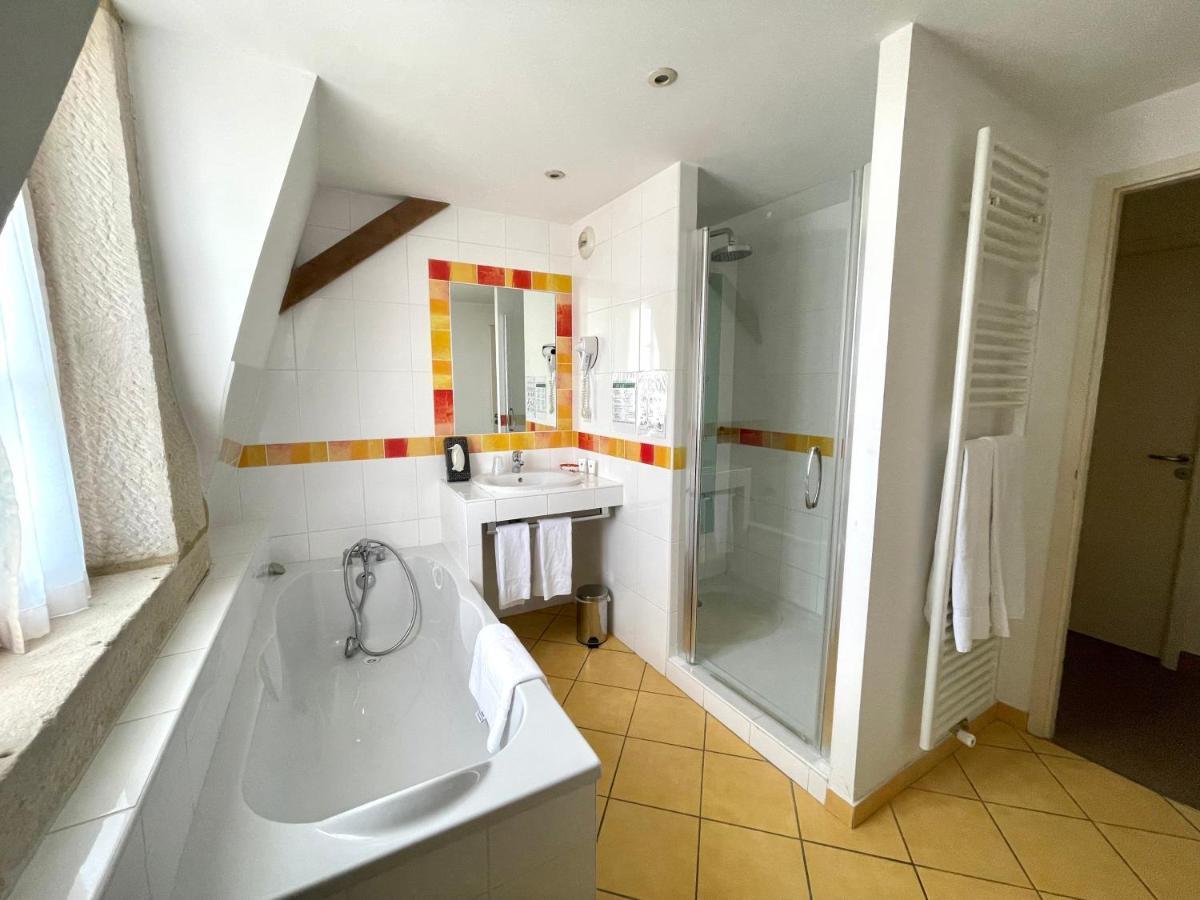 Auberge Cote Riviere Is-sur-Tille Exterior photo