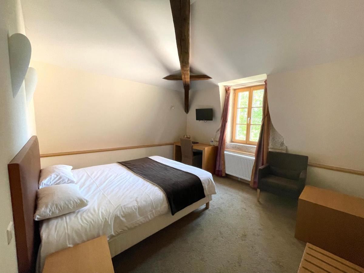 Auberge Cote Riviere Is-sur-Tille Exterior photo