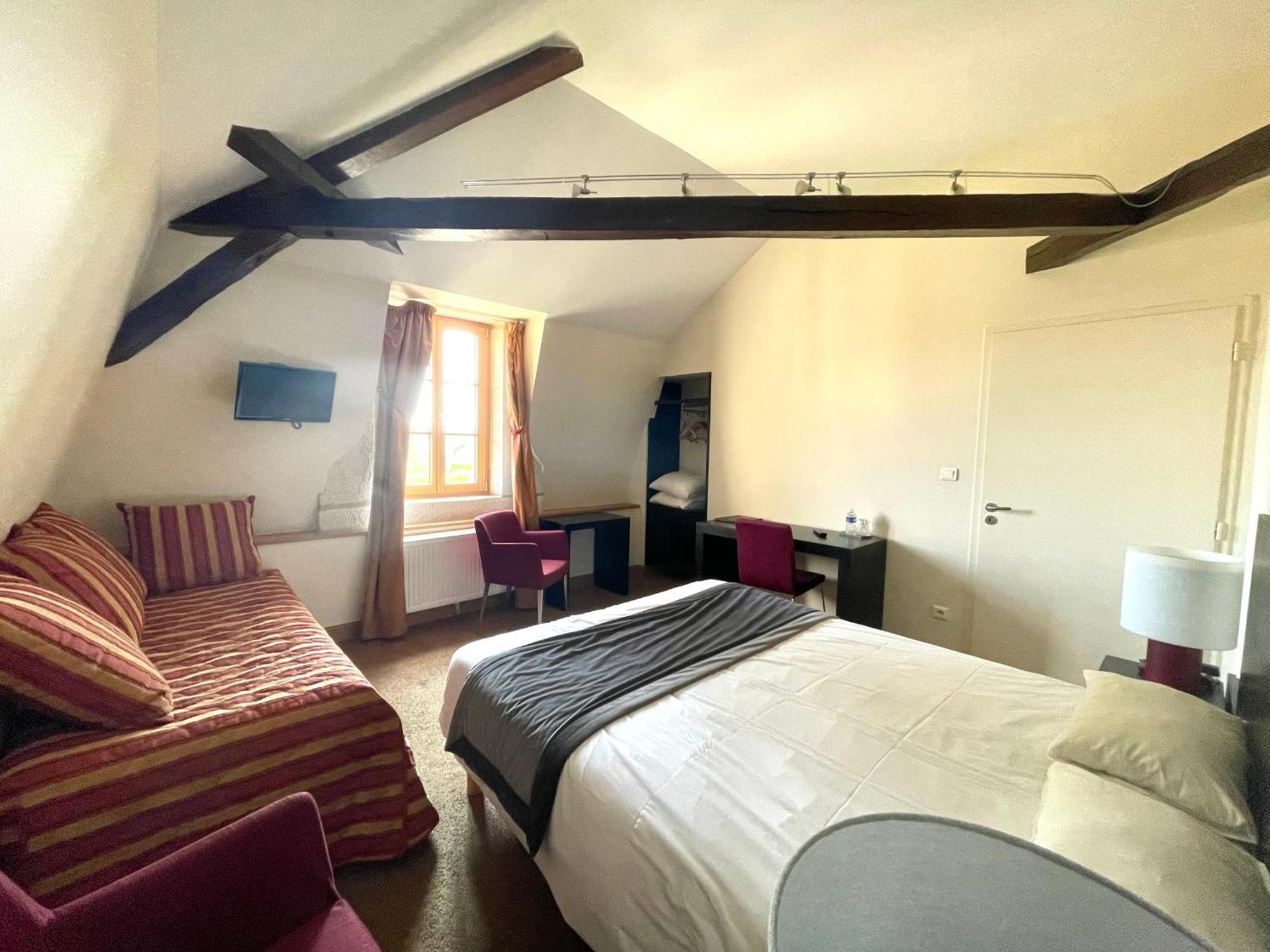 Auberge Cote Riviere Is-sur-Tille Exterior photo
